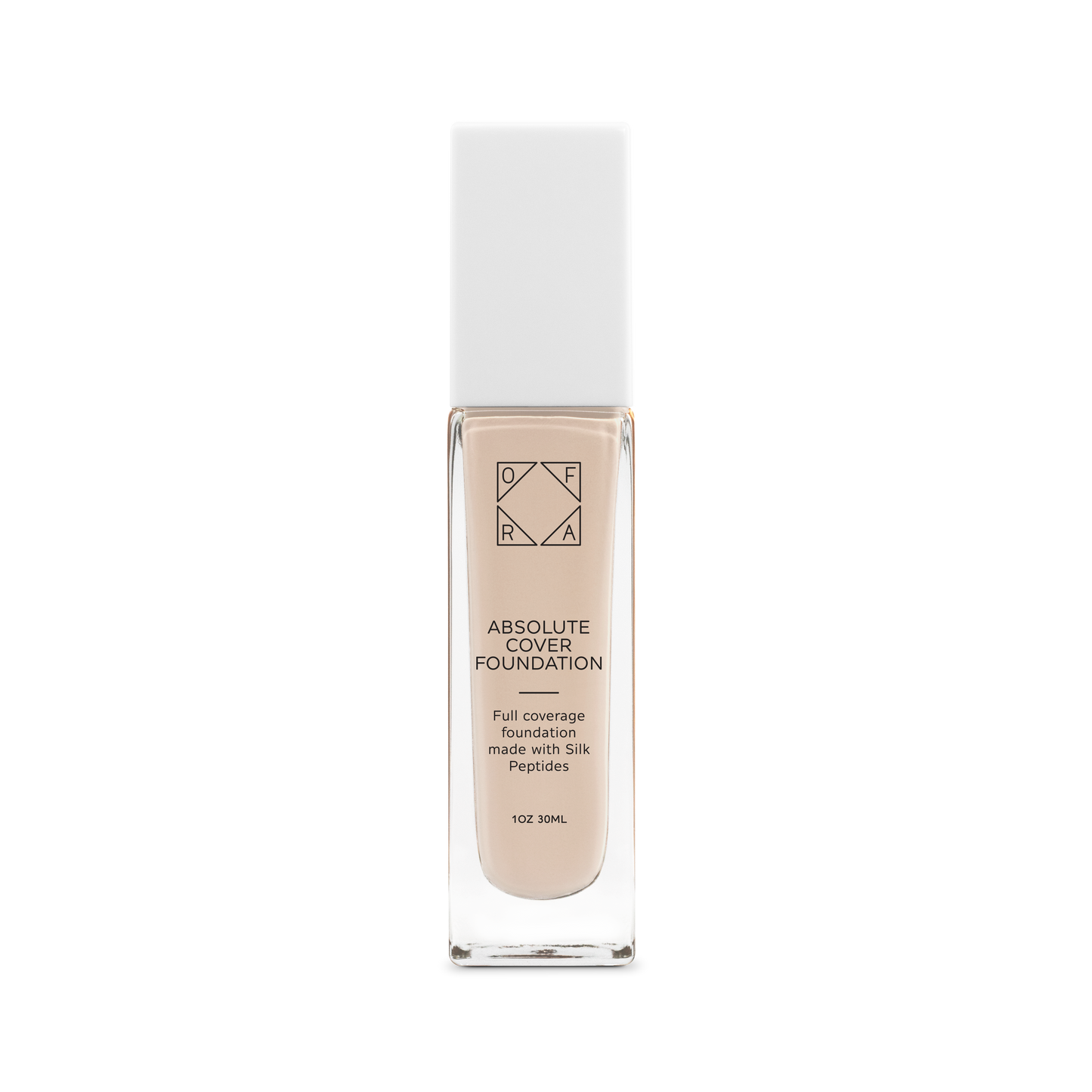 Absolute Cover Foundation - #0.1