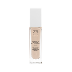 Absolute Cover Foundation - #0.1