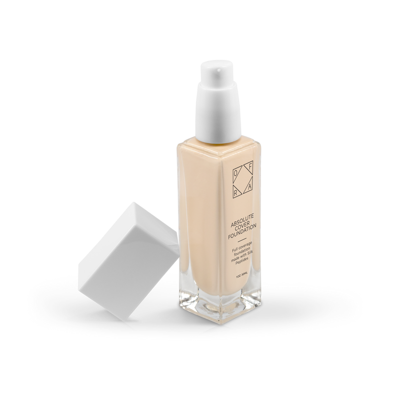 Absolute Cover Foundation - #0.15