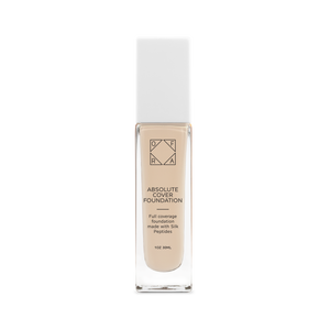 Absolute Cover Foundation - #0.2