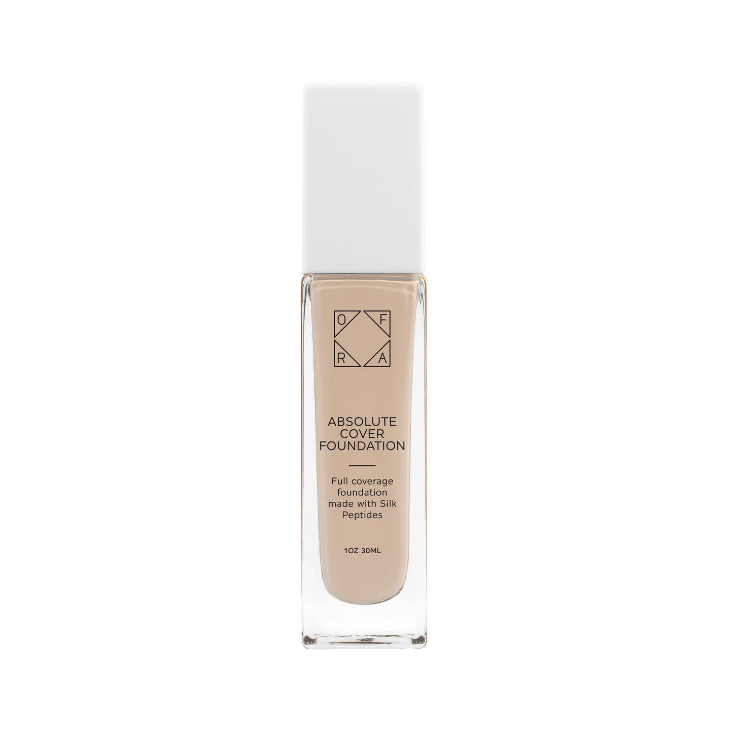Absolute Cover Foundation - #0.5