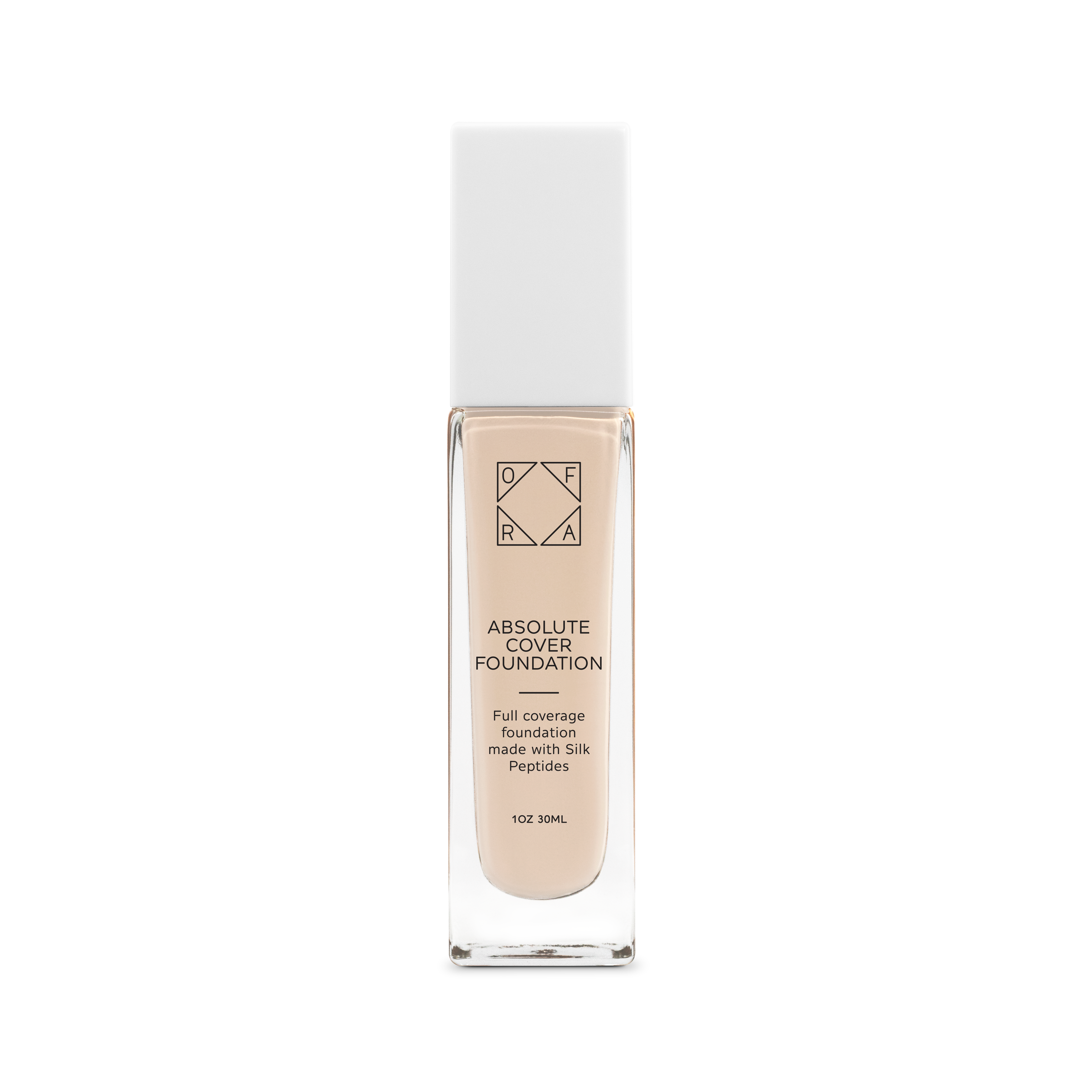 Absolute Cover Foundation - #0