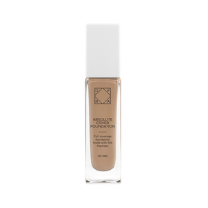 Absolute Cover Foundation - #4.5
