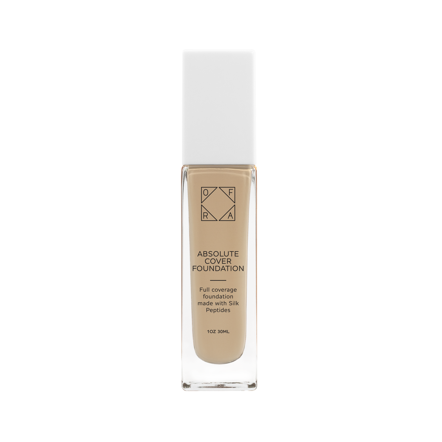Absolute Cover Foundation - #4