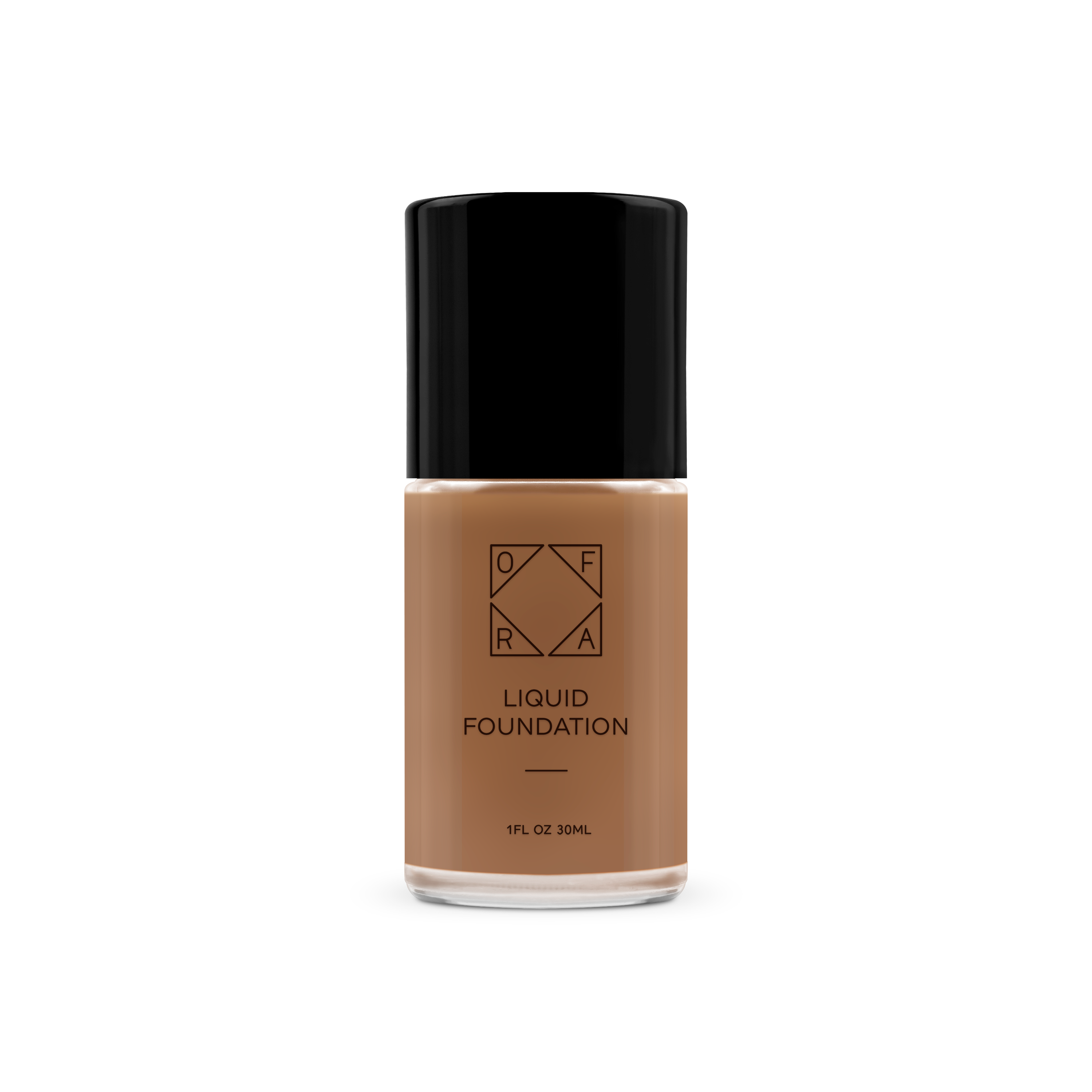 Liquid Foundation - Amber