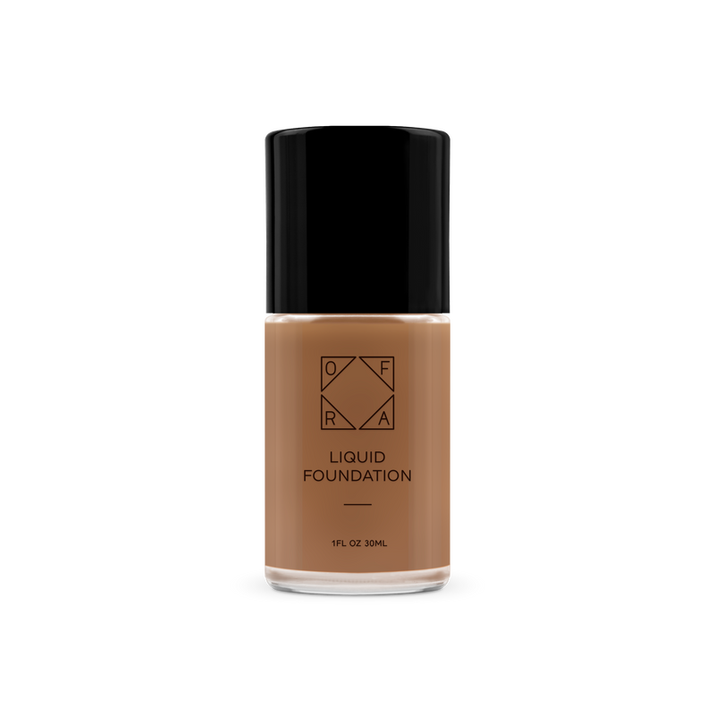 Liquid Foundation - Amber