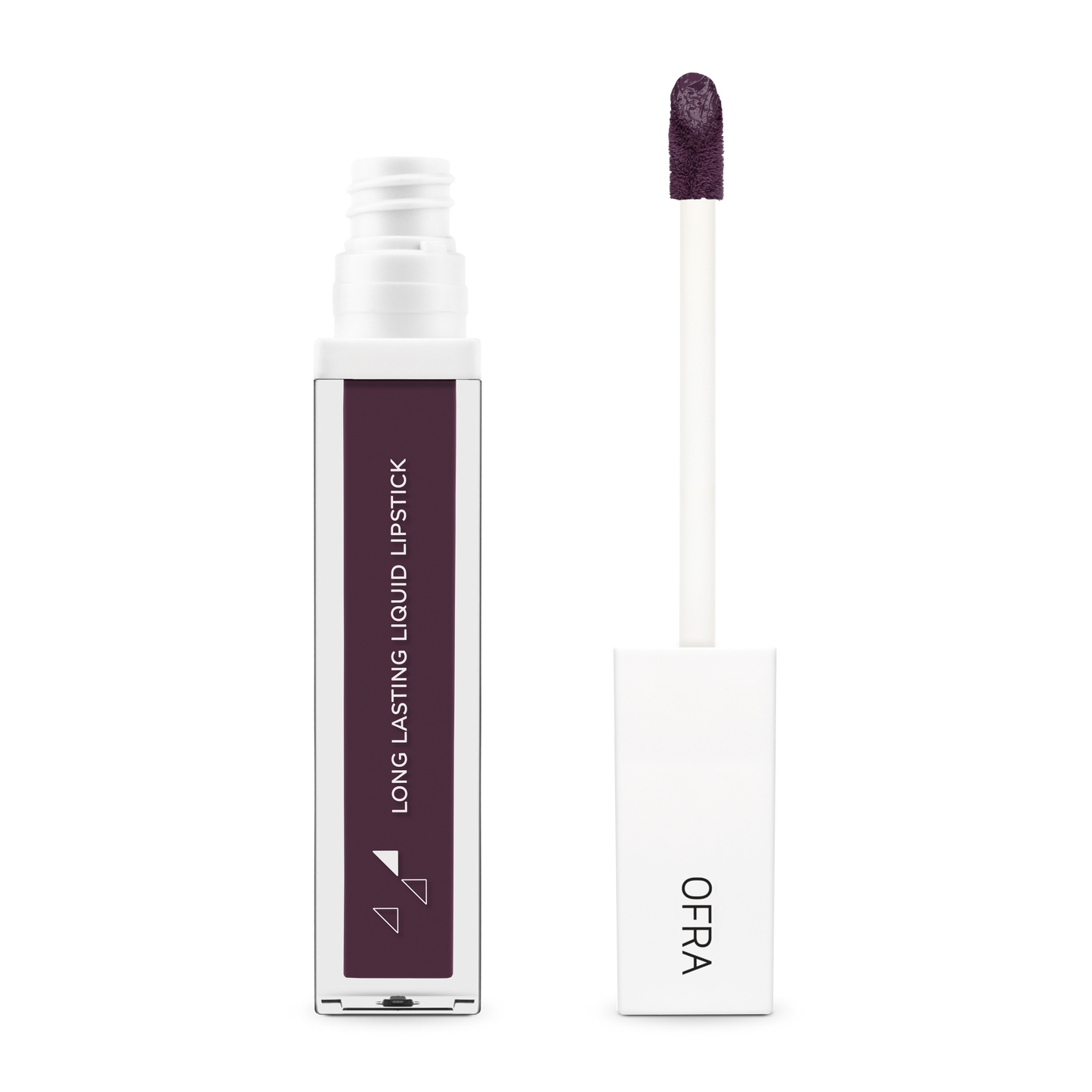 Long Lasting Liquid Lipstick - Bordeaux