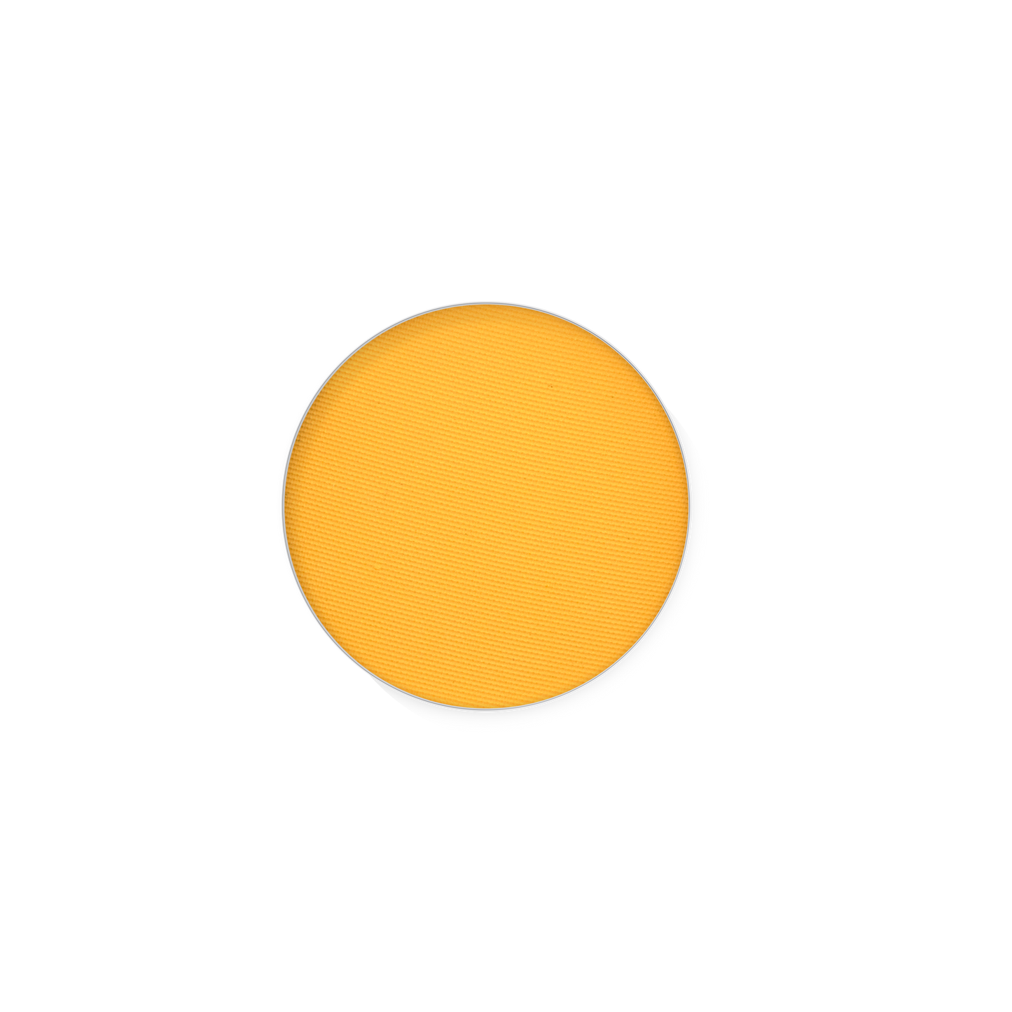 Eyeshadow Godet Pan Refill - Bright Yellow