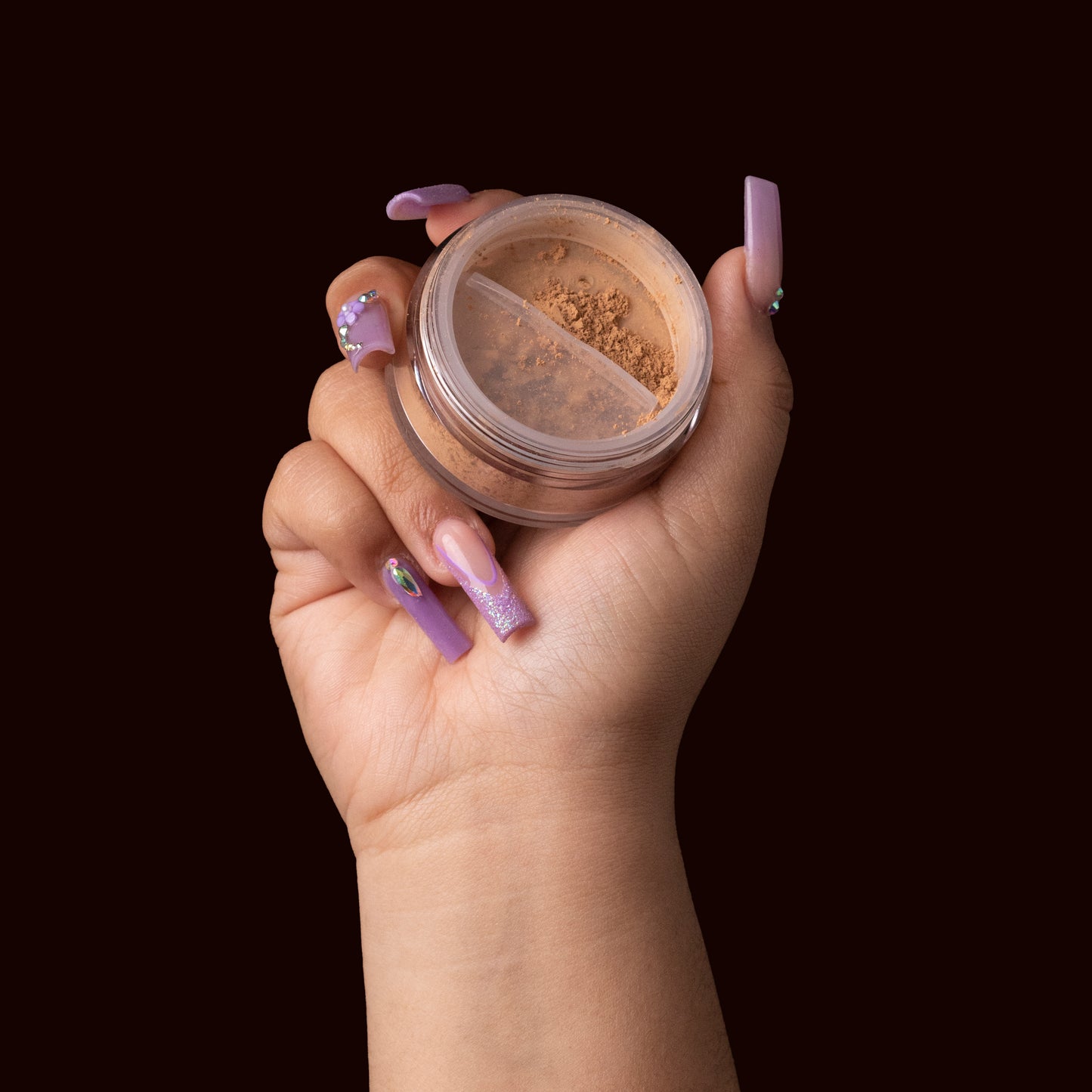 Airbrush Setting Powder - Brightening Apricot