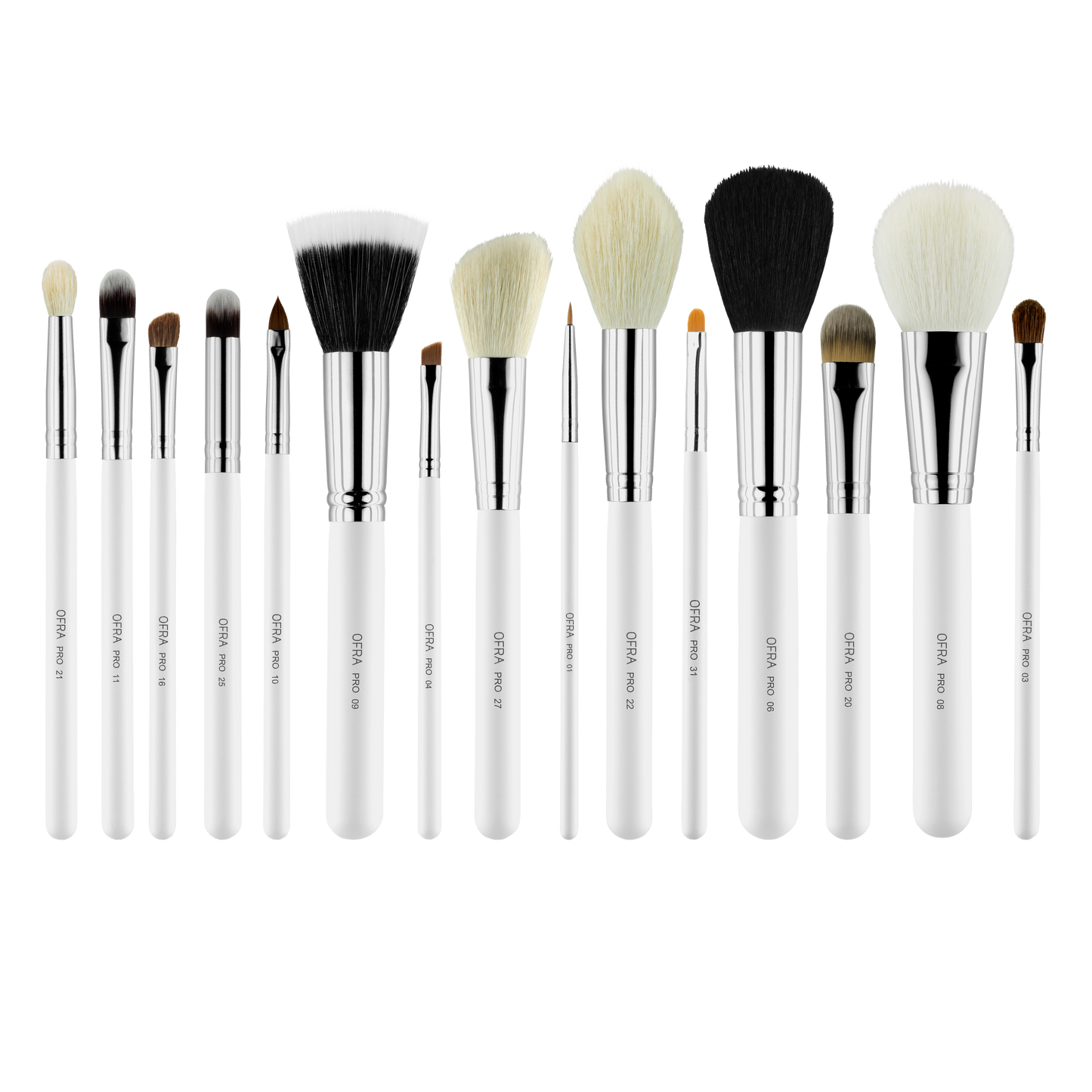 Brush Set 15 Pieces