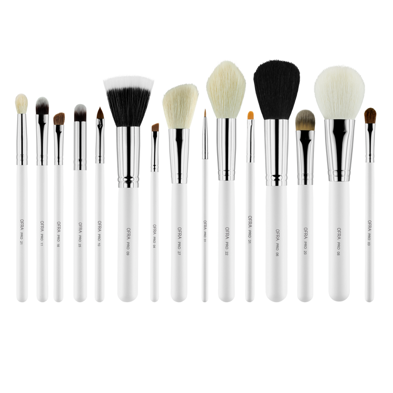 Brush Set 15 Pieces