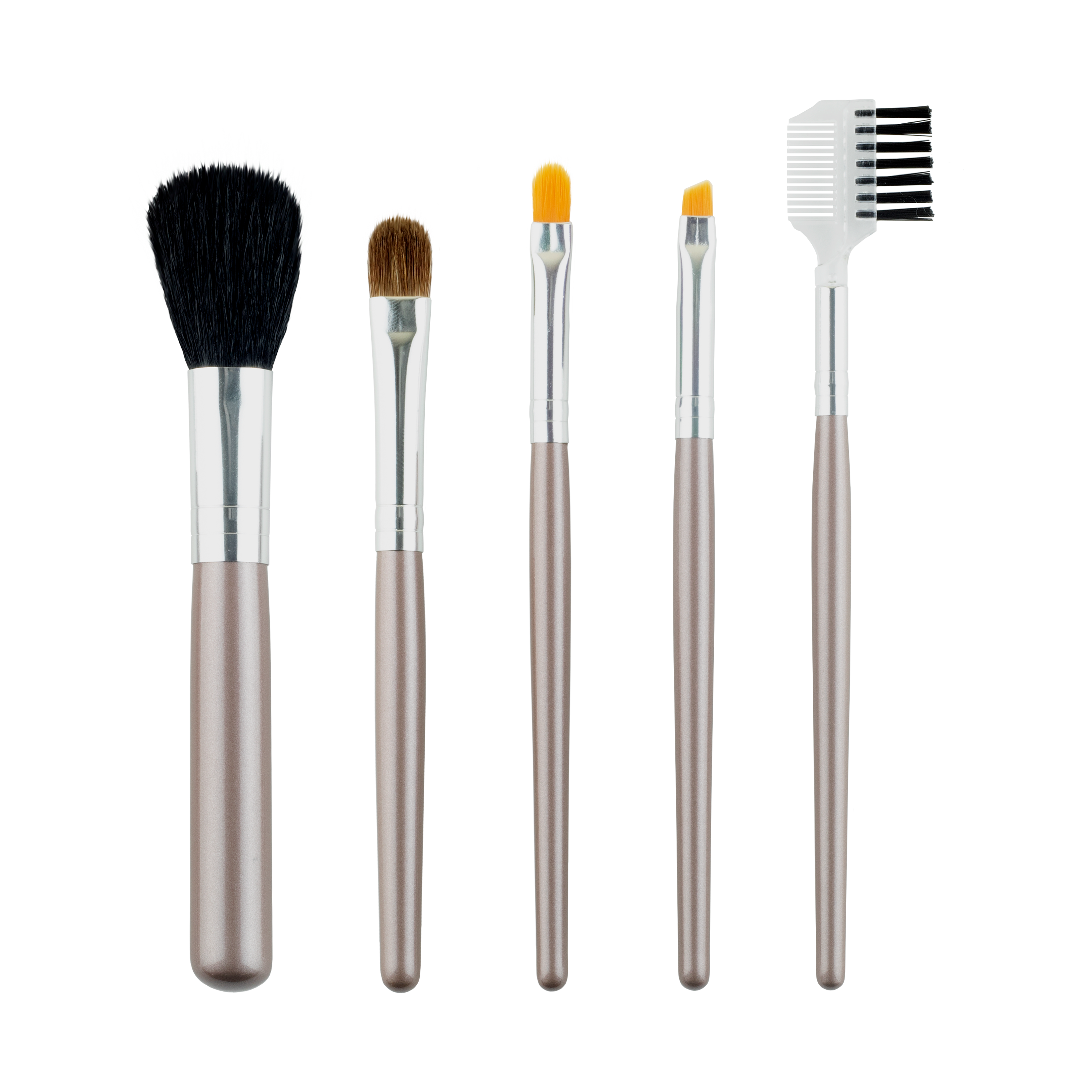 Brush Set 5 Pieces