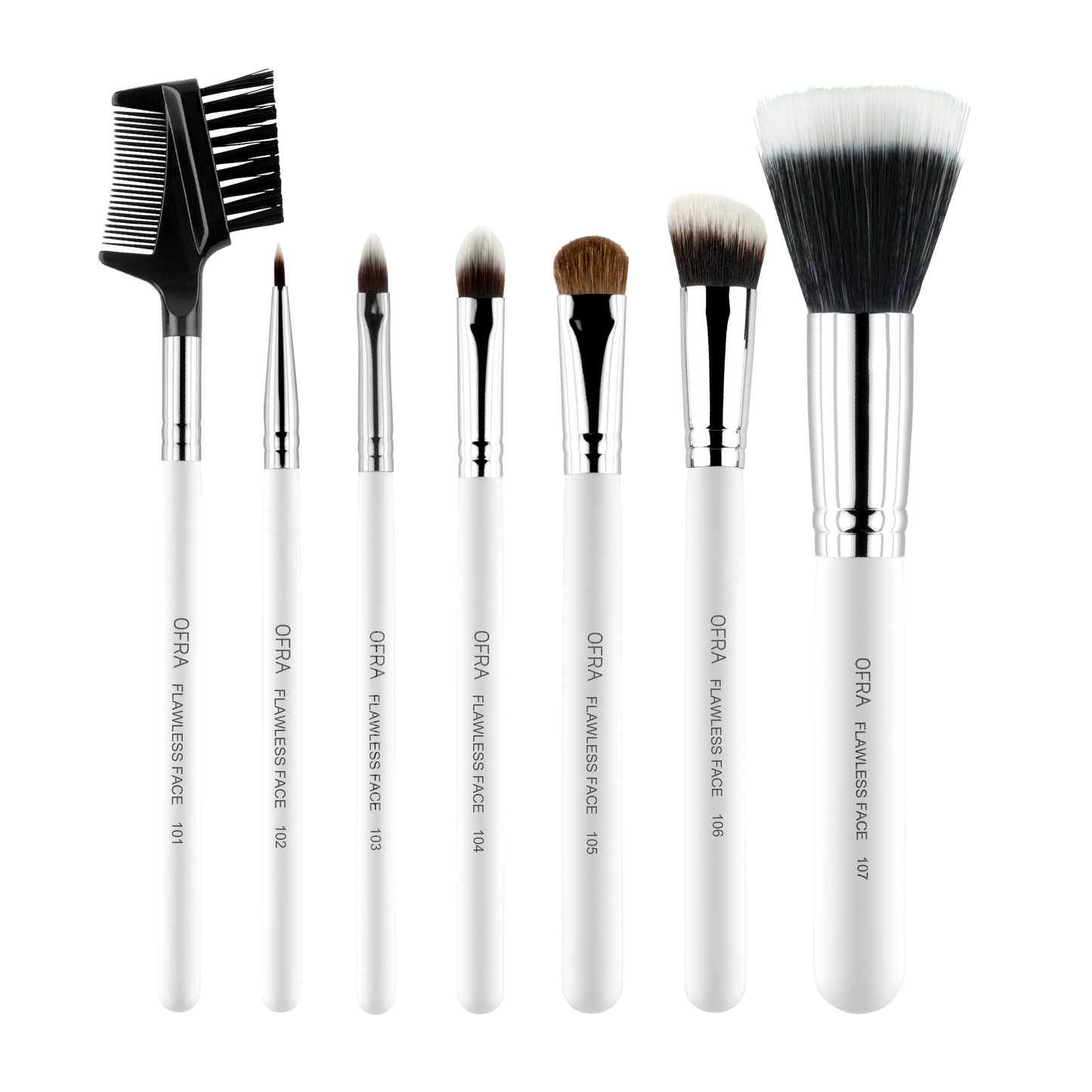 Brush Set 7 Pieces