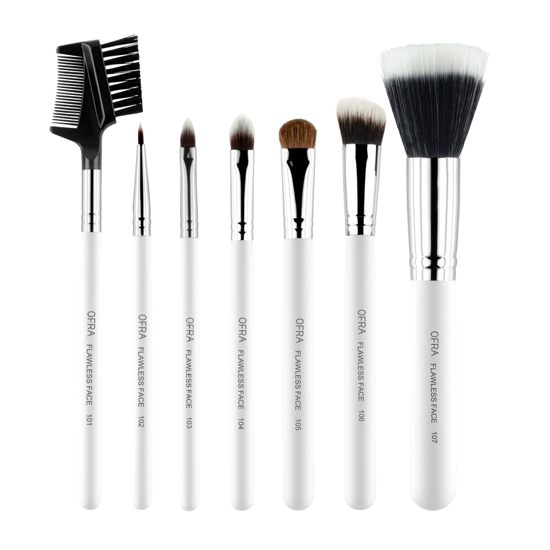 Brush Set 7 Pieces