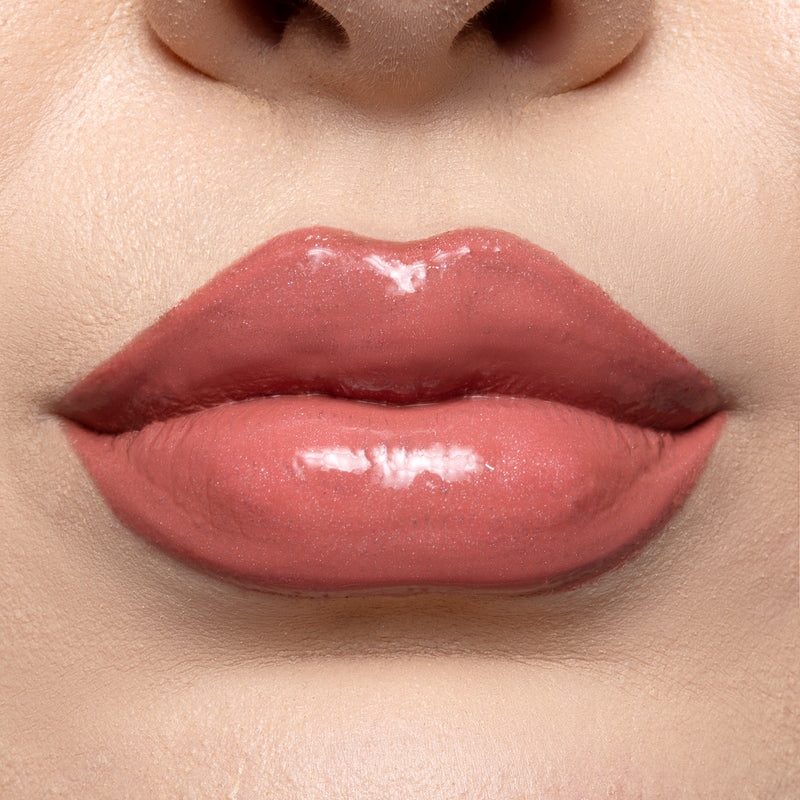 Strawberry Mousse Lip Set
