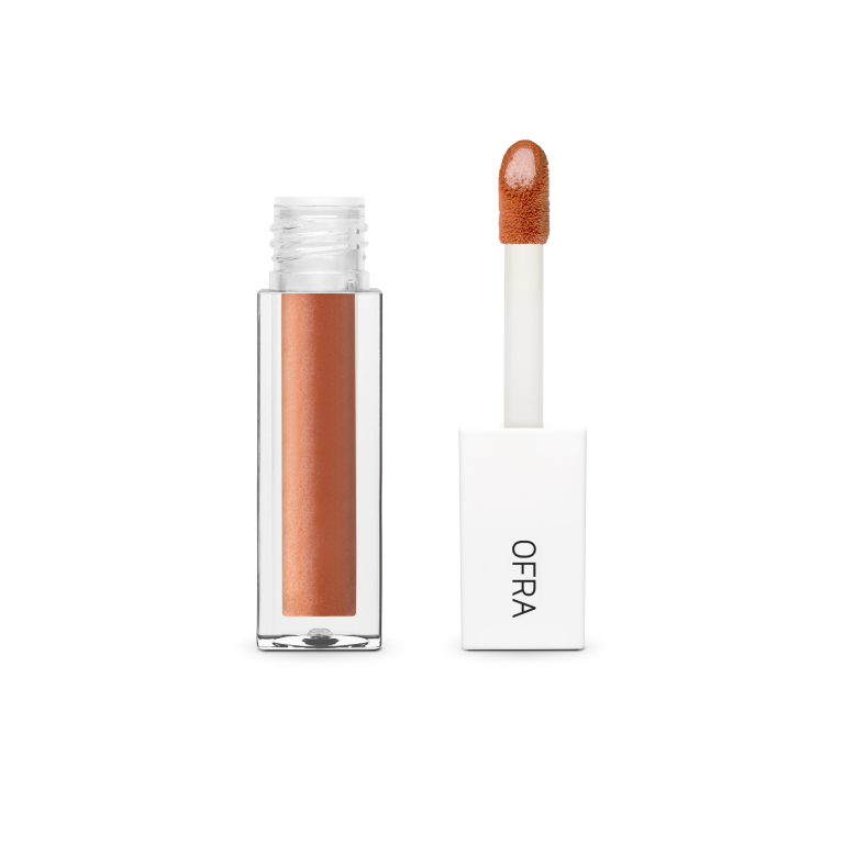 Lip Gloss - Café y Besitos