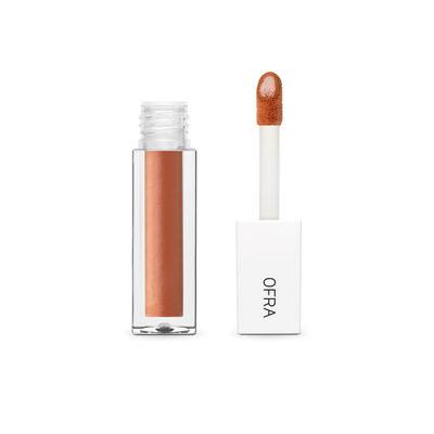 Lip Gloss - Café y Besitos