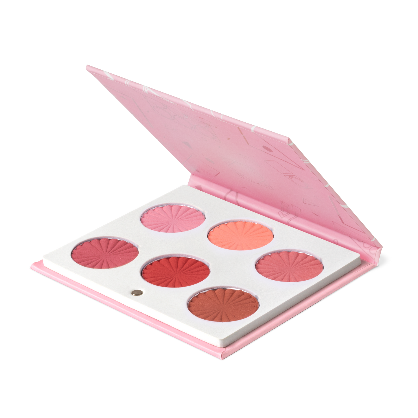 Mini Mix Face Palette - Charm Your Cheeks