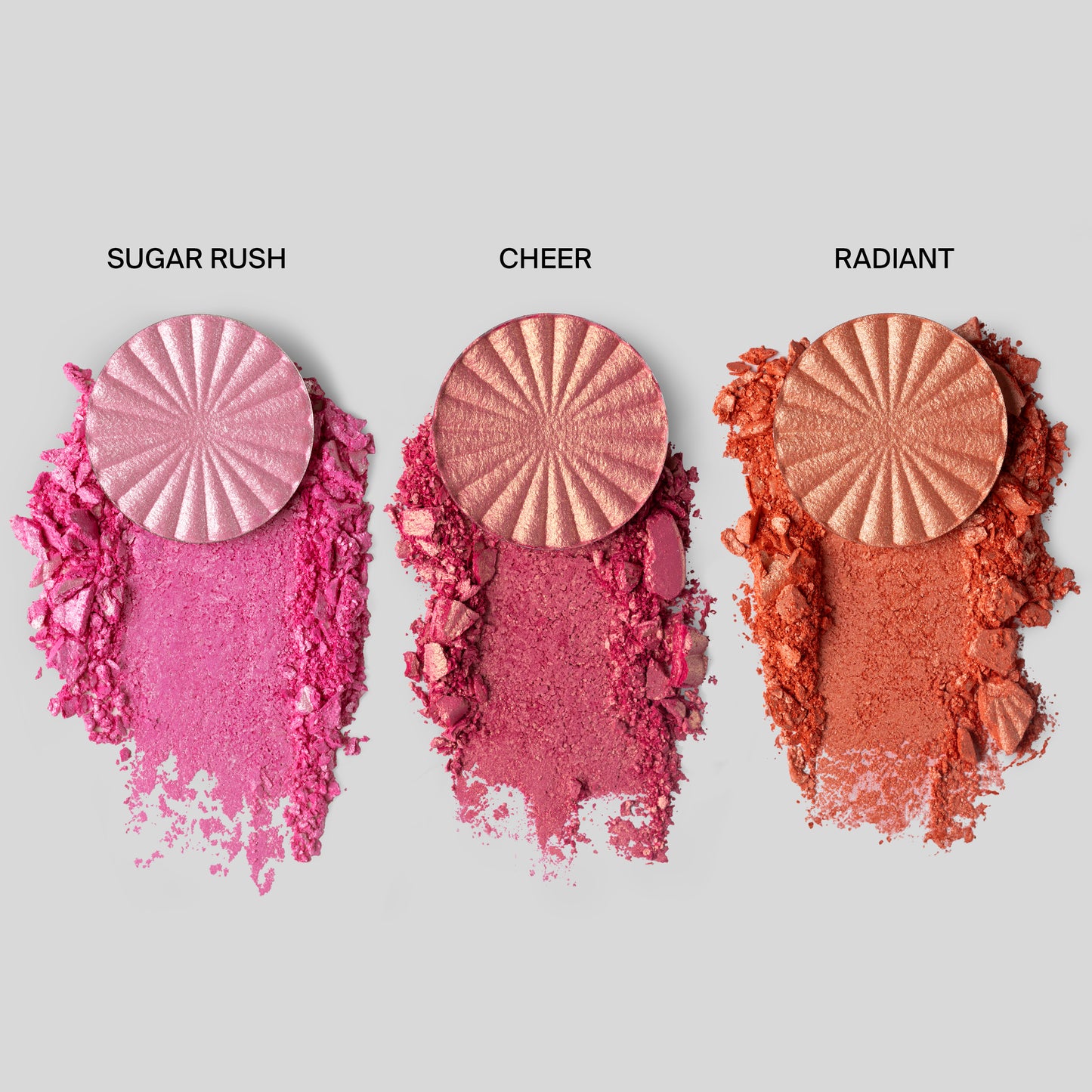 Midi Palette - Cheeky Glow