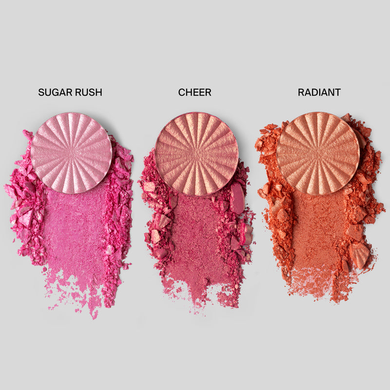 Midi Palette - Cheeky Glow