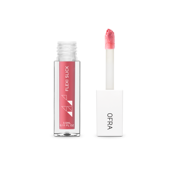 Chica | Flexi Slick Lip Cream Shine | OFRA X YARI – Ofra Cosmetics