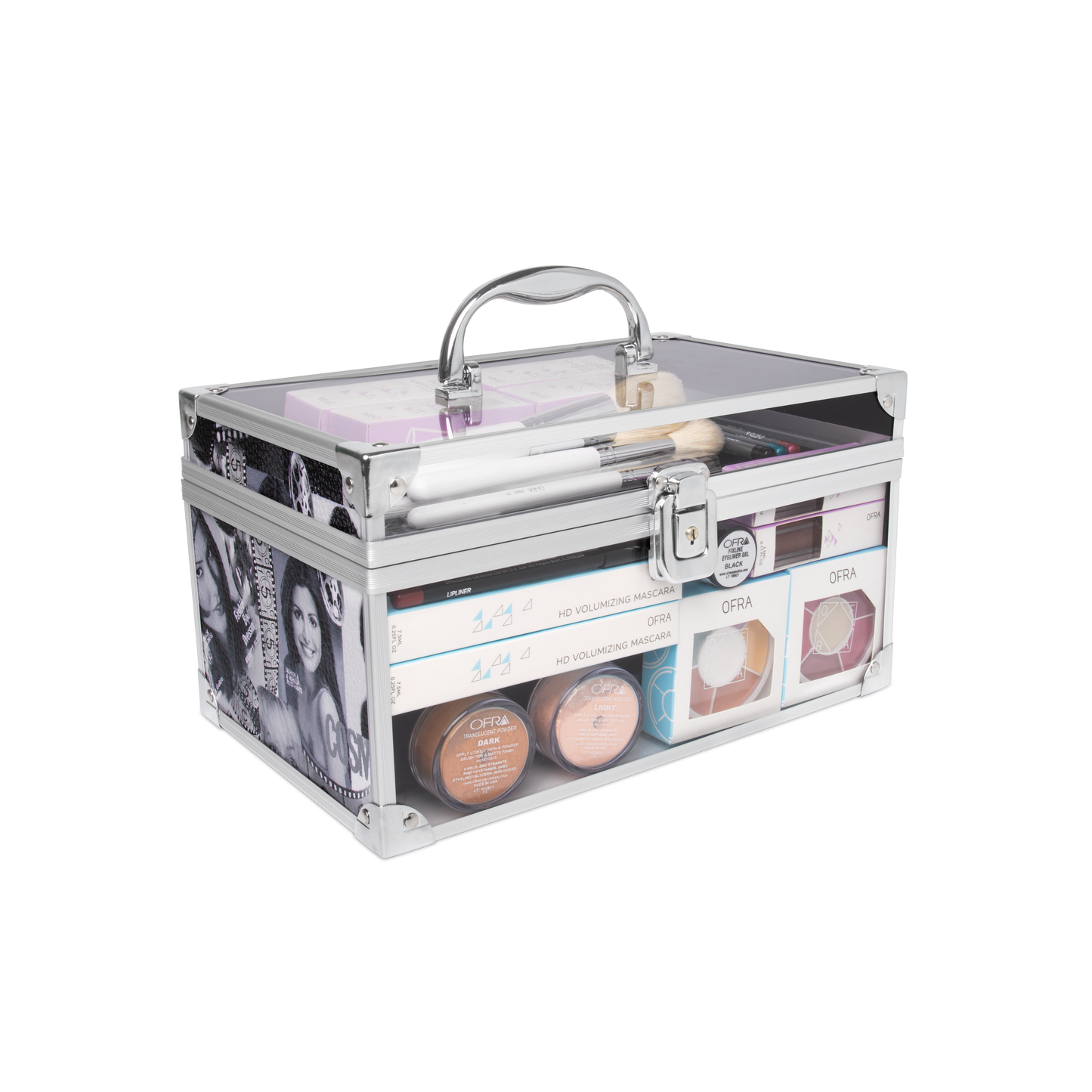 Exclusive Clear Case