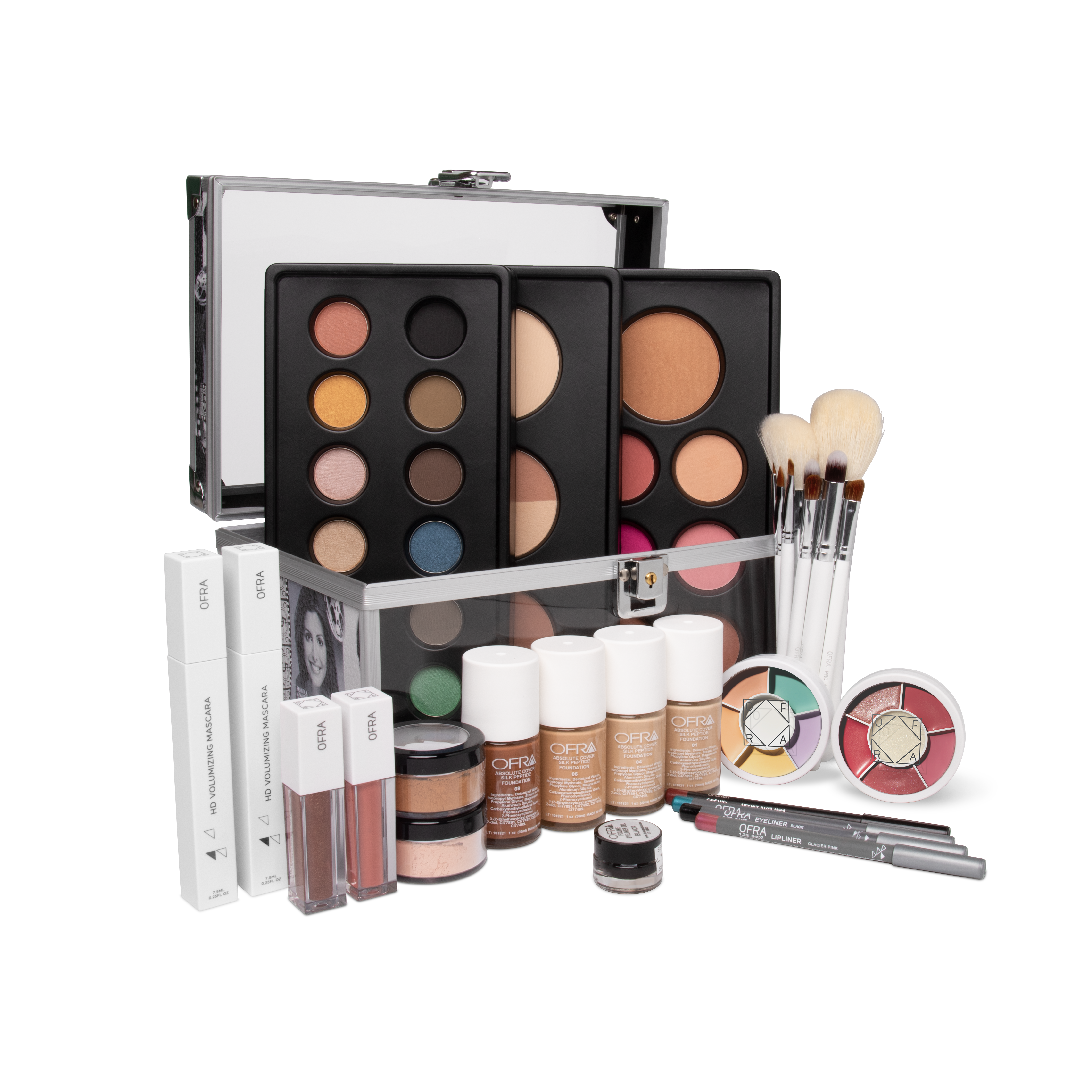 Exclusive Clear Case