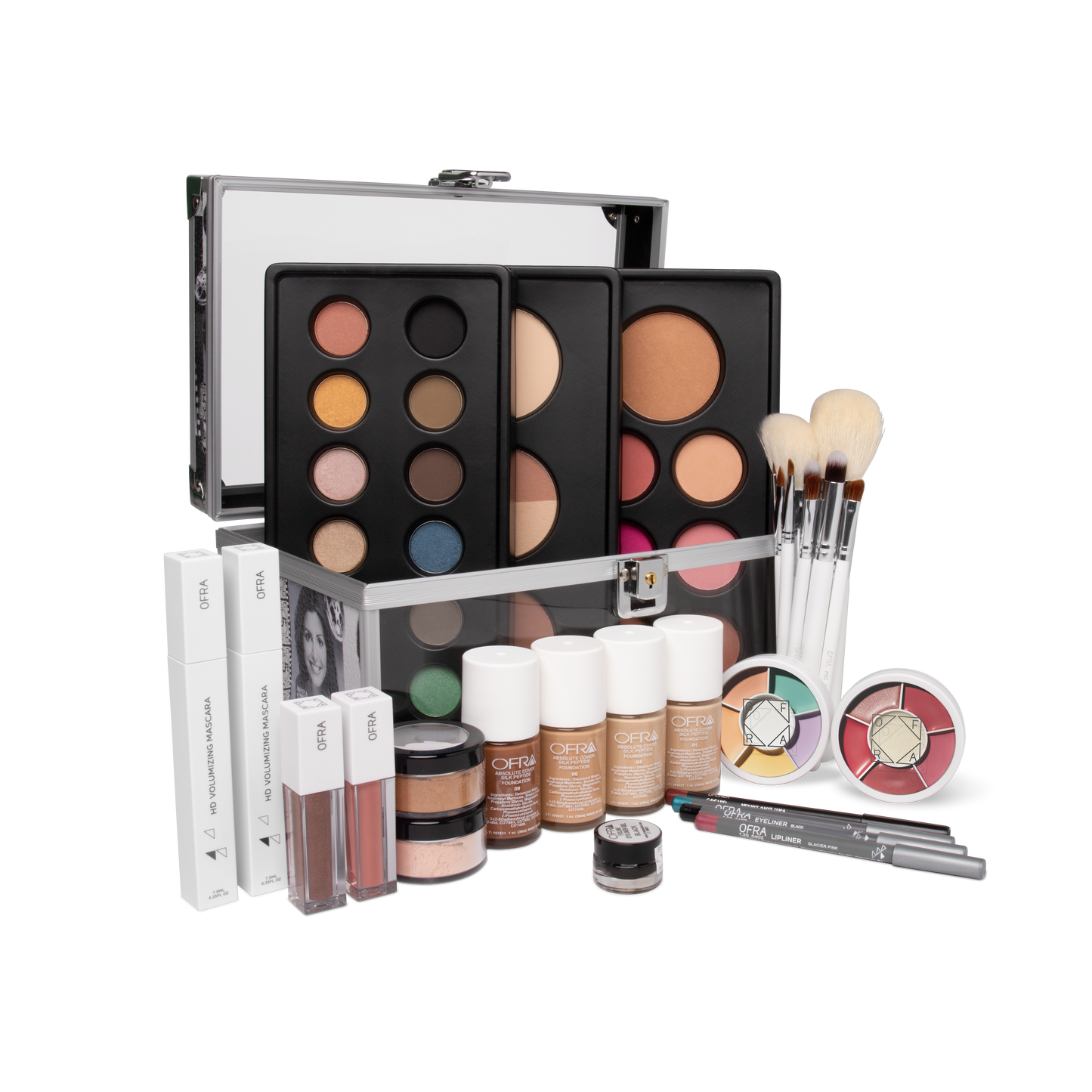 Exclusive Clear Case