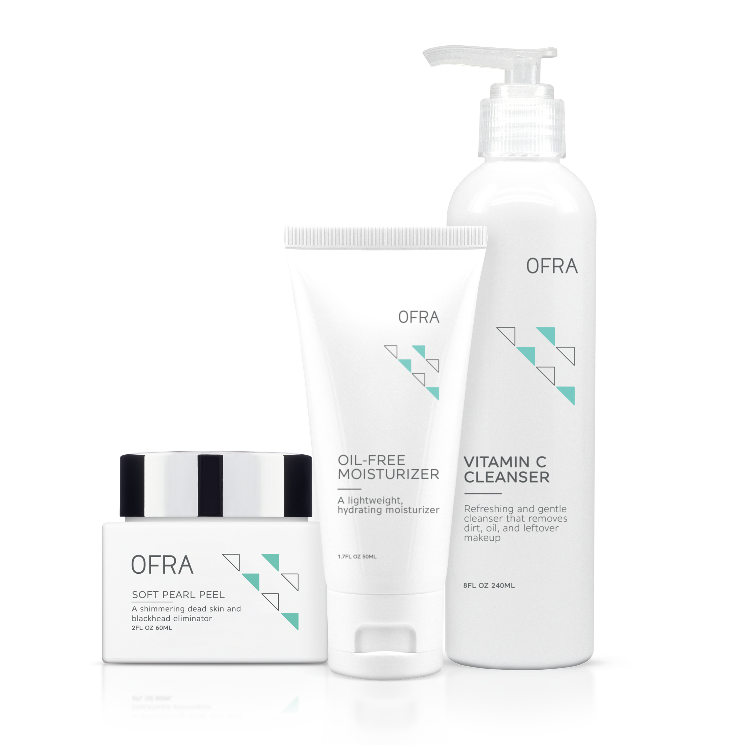 Combination Skin Solution Trio