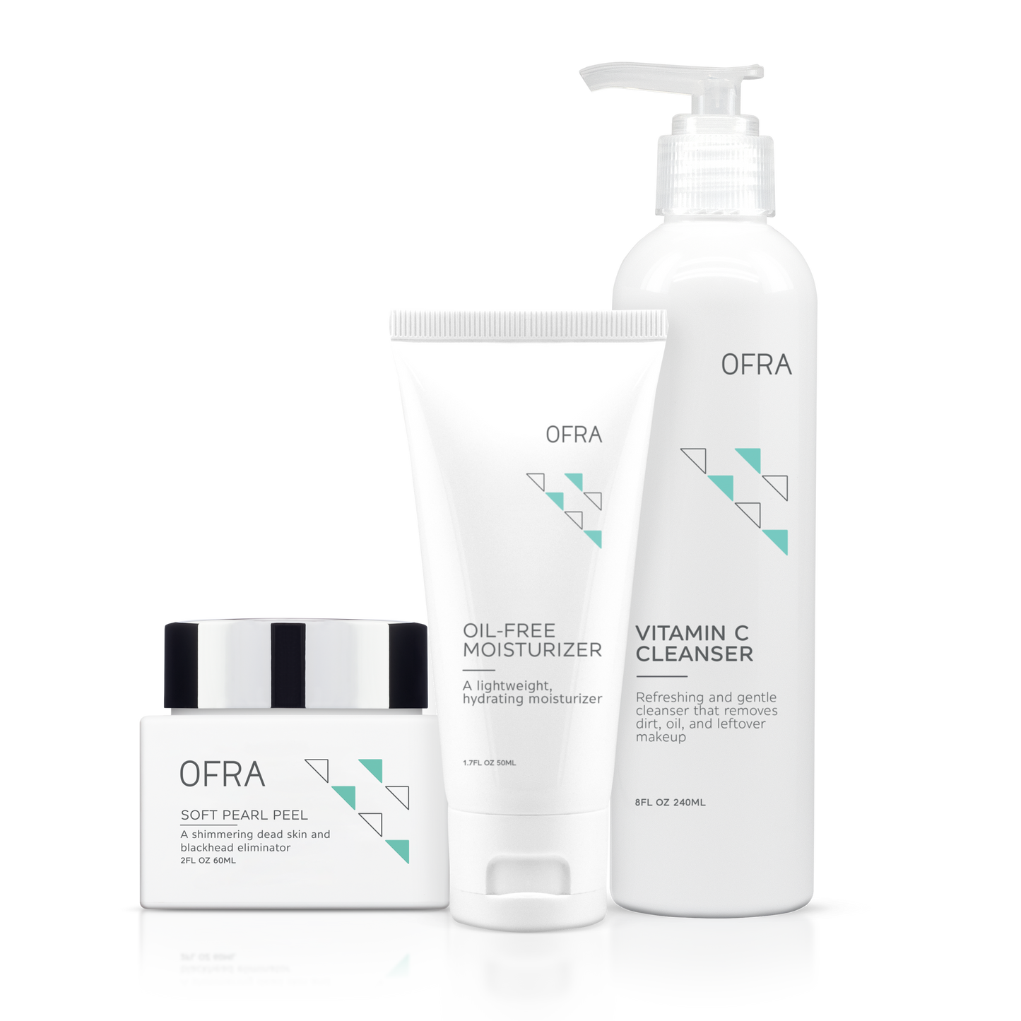 Combination Skin Solution Trio