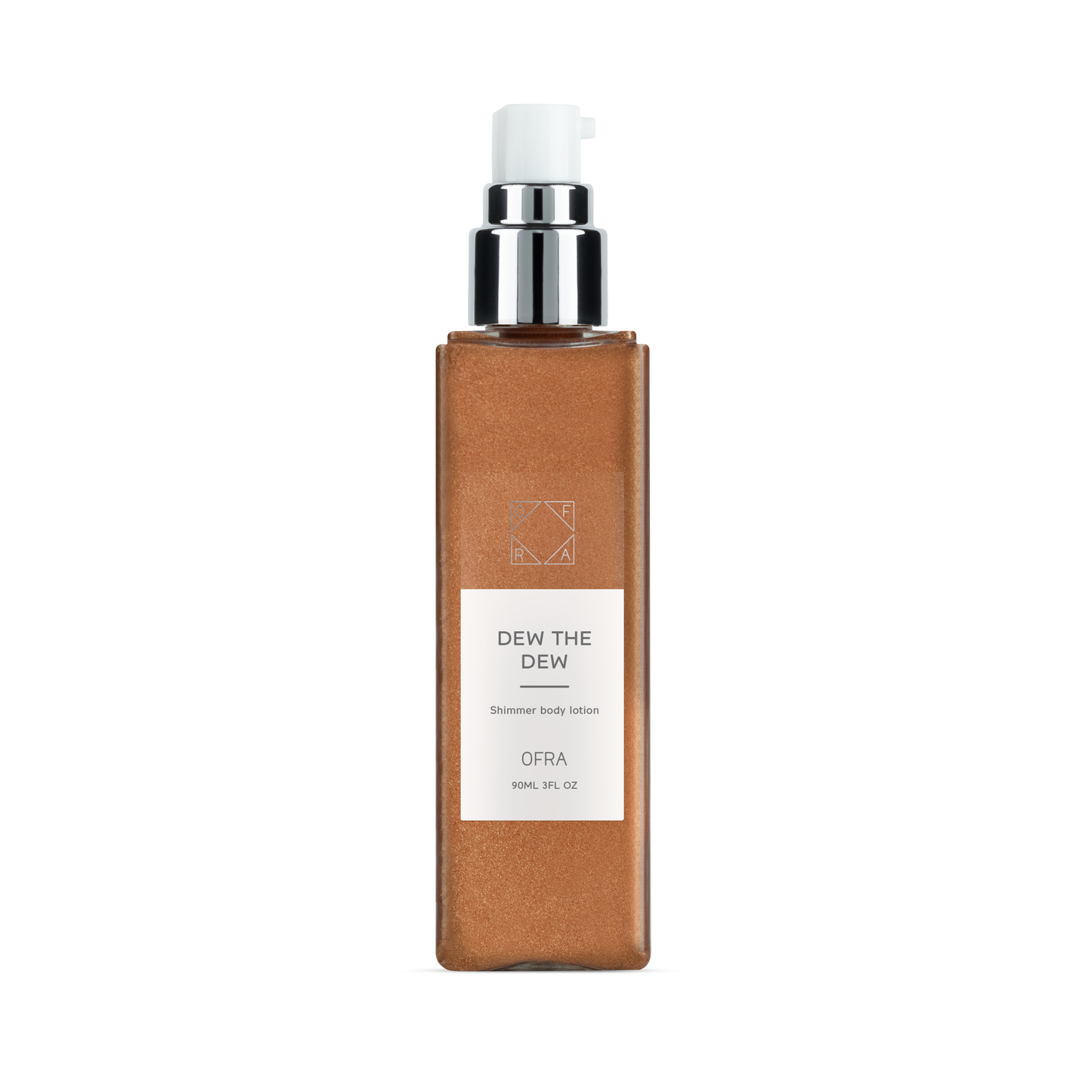 Dew The Dew Body Highlighter - Topaz