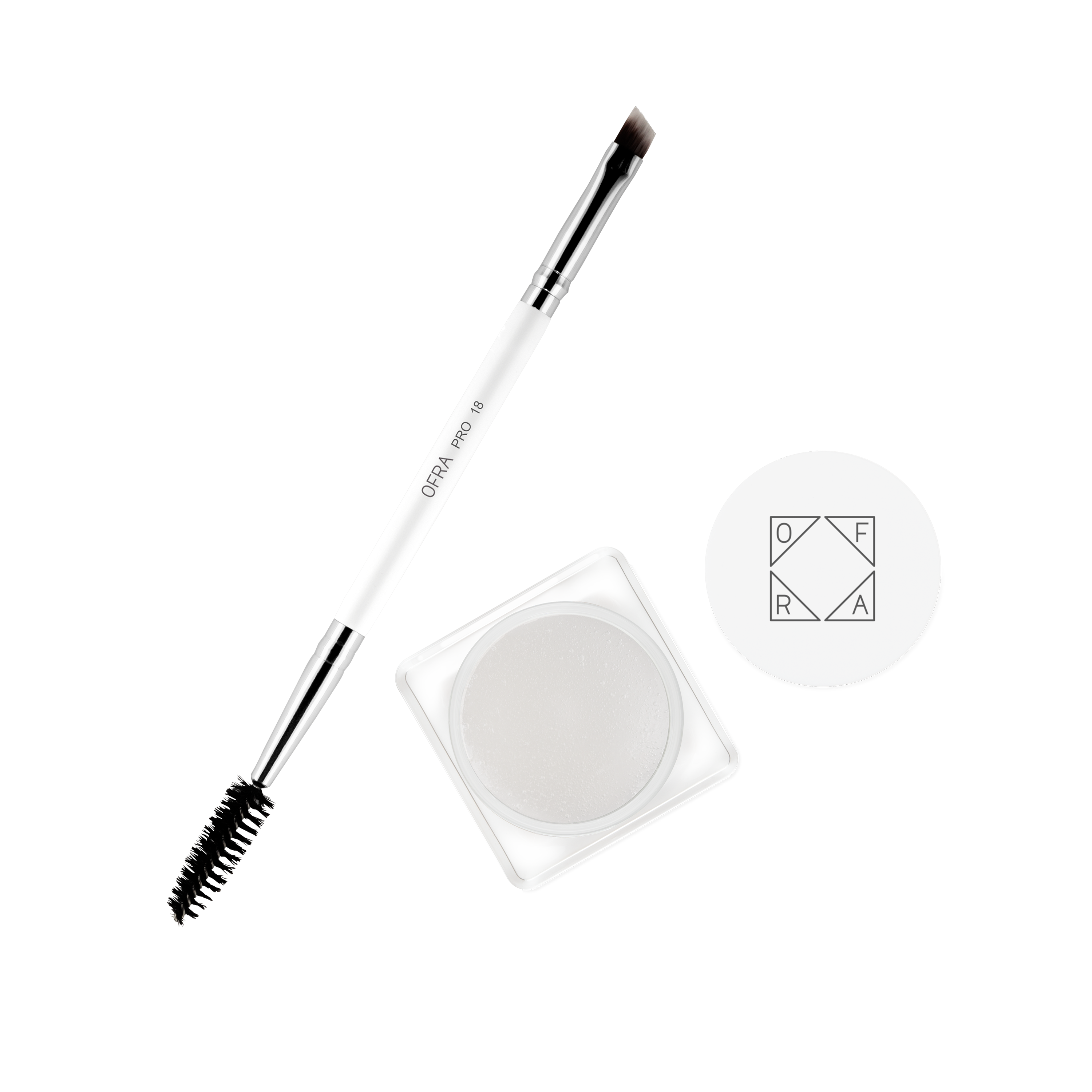 Don't Play Eyebrow Gel Set