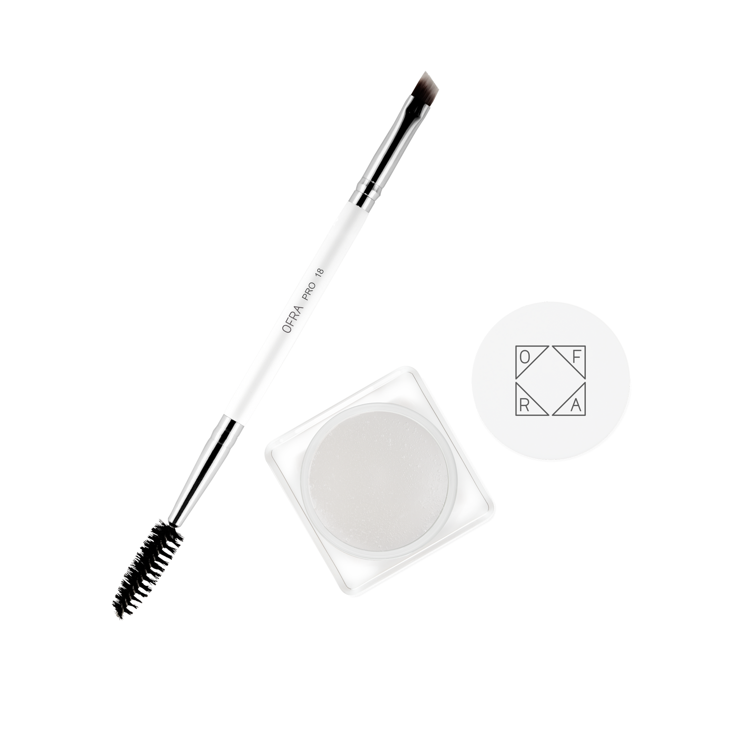Don't Play Eyebrow Gel Set