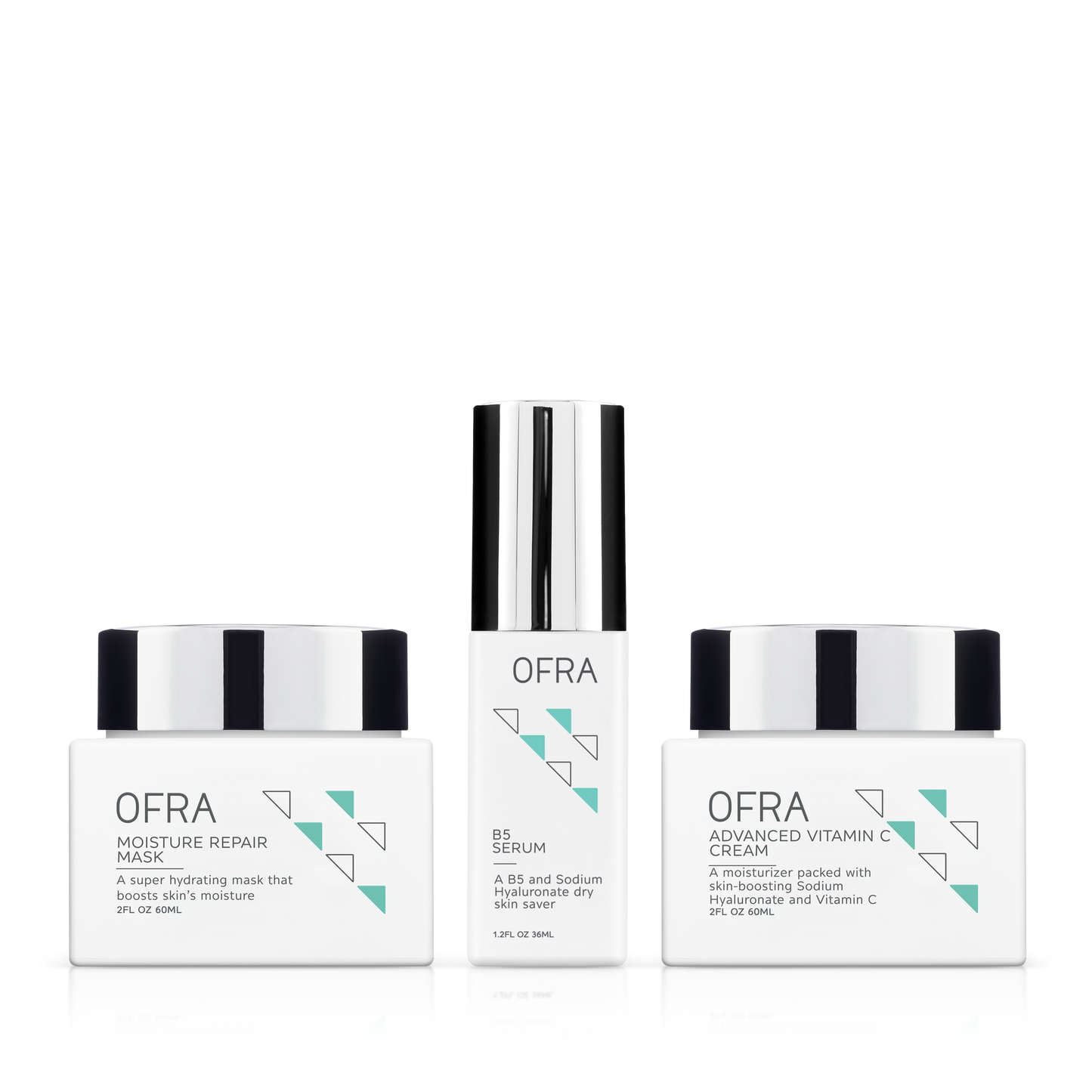 Dry Skin Solution Trio
