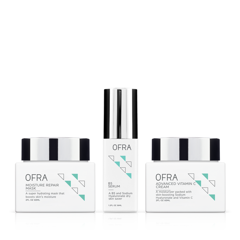 Dry Skin Solution Trio