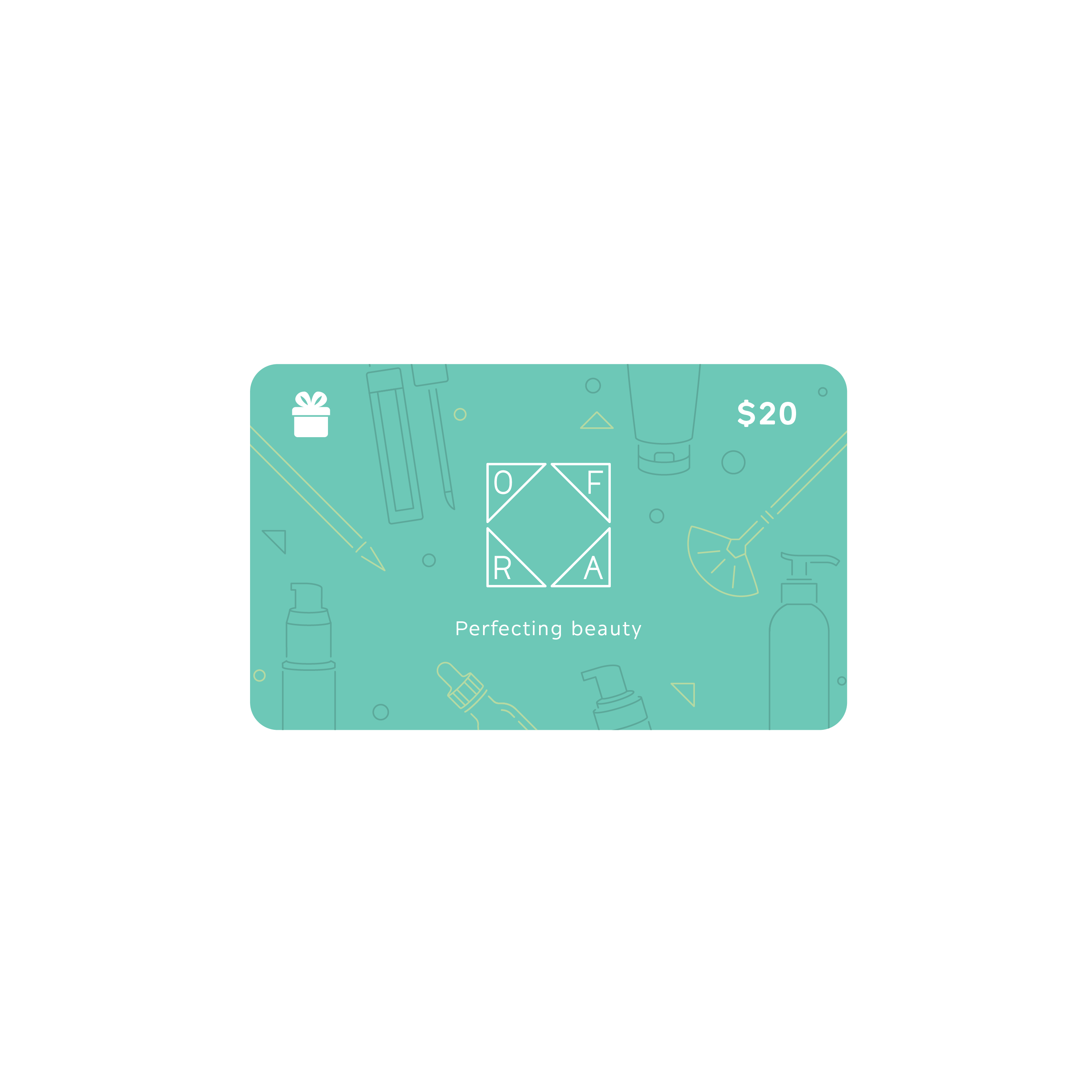 OFRA E-Gift Card