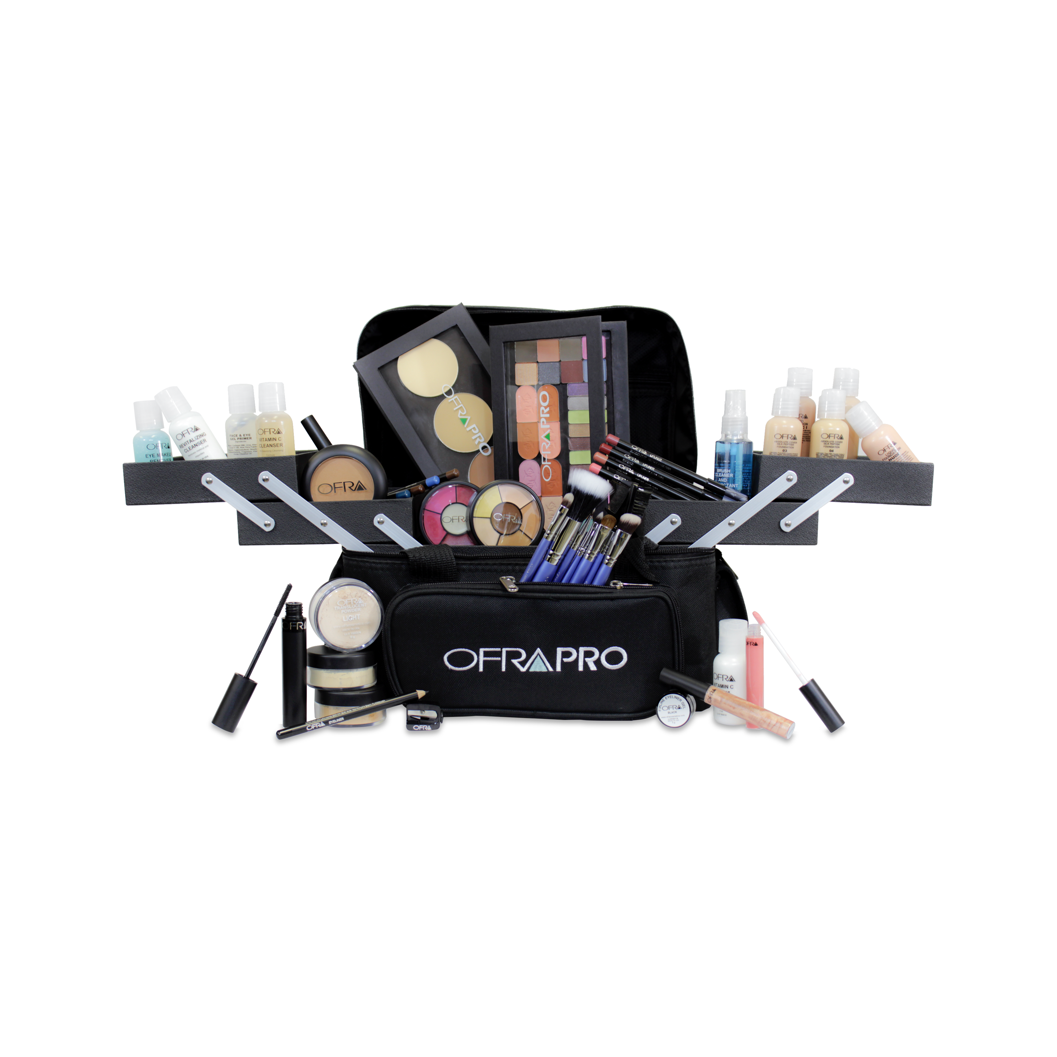 Elite Canvas Beauty Kit
