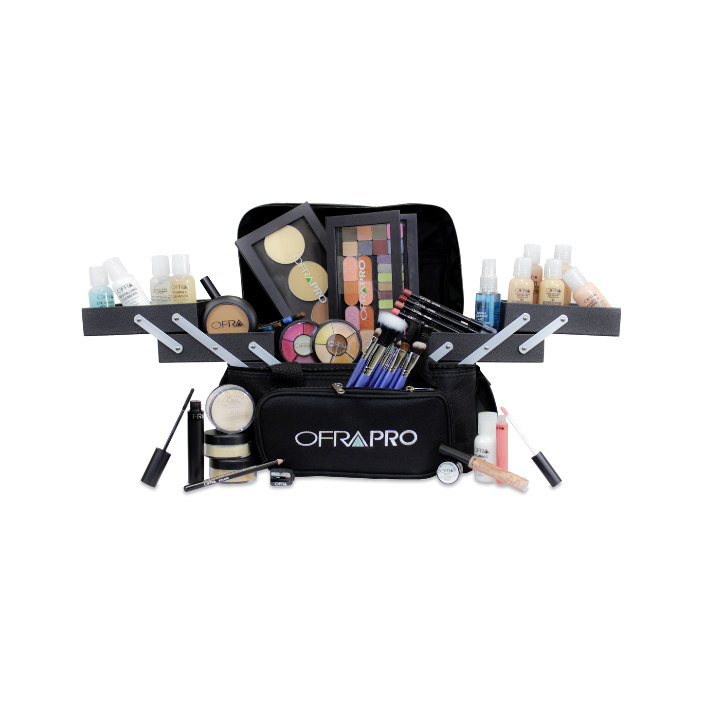 Elite Canvas Beauty Kit