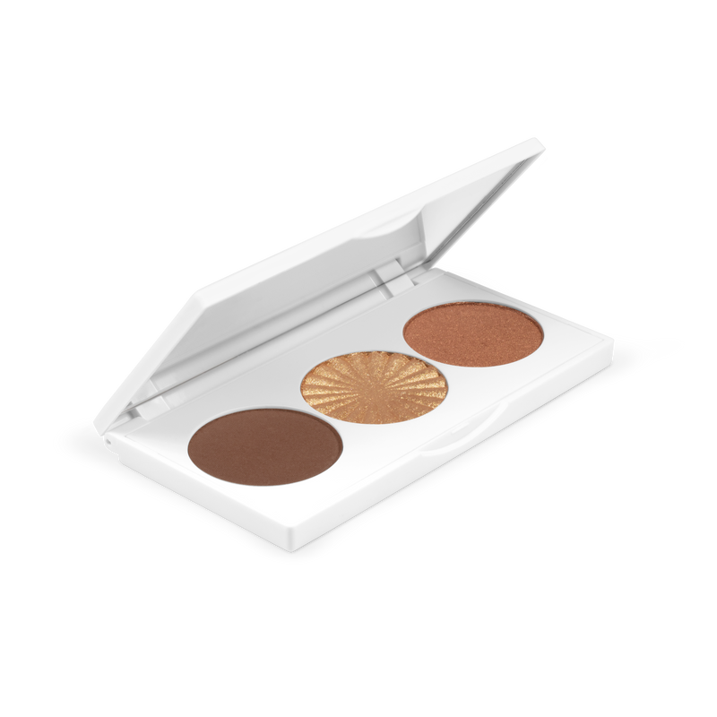 Face it Midi Palette - Deep
