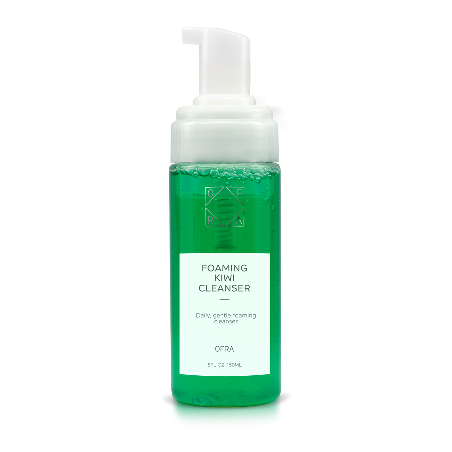 Foaming Kiwi Cleanser