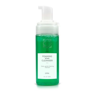 Foaming Kiwi Cleanser