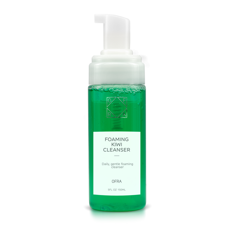 Foaming Kiwi Cleanser