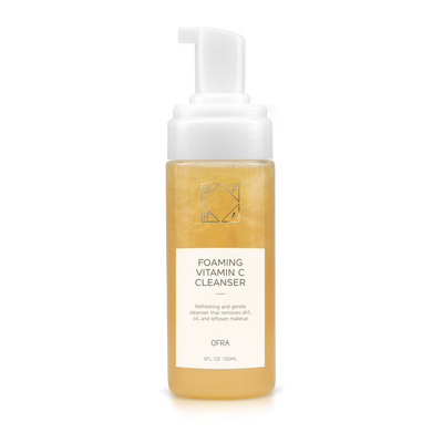 Foaming Vitamin C Cleanser