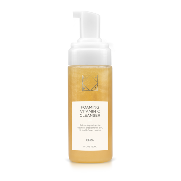 Foaming Vitamin C Cleanser