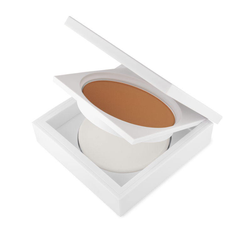 Pure Matte Finishing Powder -  Golden Tan