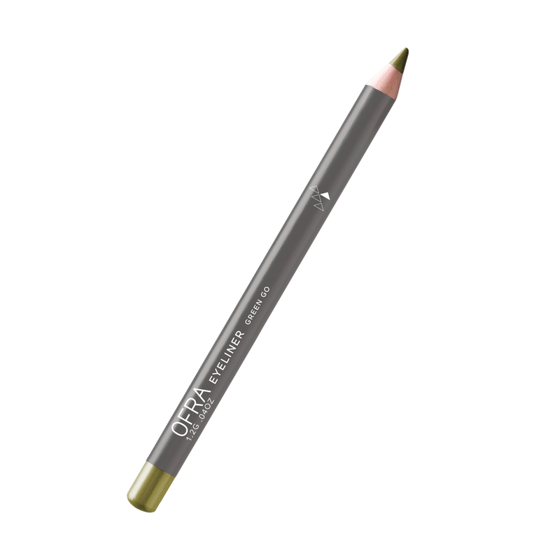 Eyeliner Pencil - Green Go