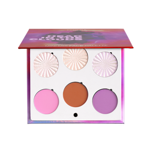 Mini Mix Face Palette - Head in the Clouds