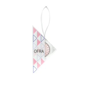 Highlighter Ornament - Pillow Talk