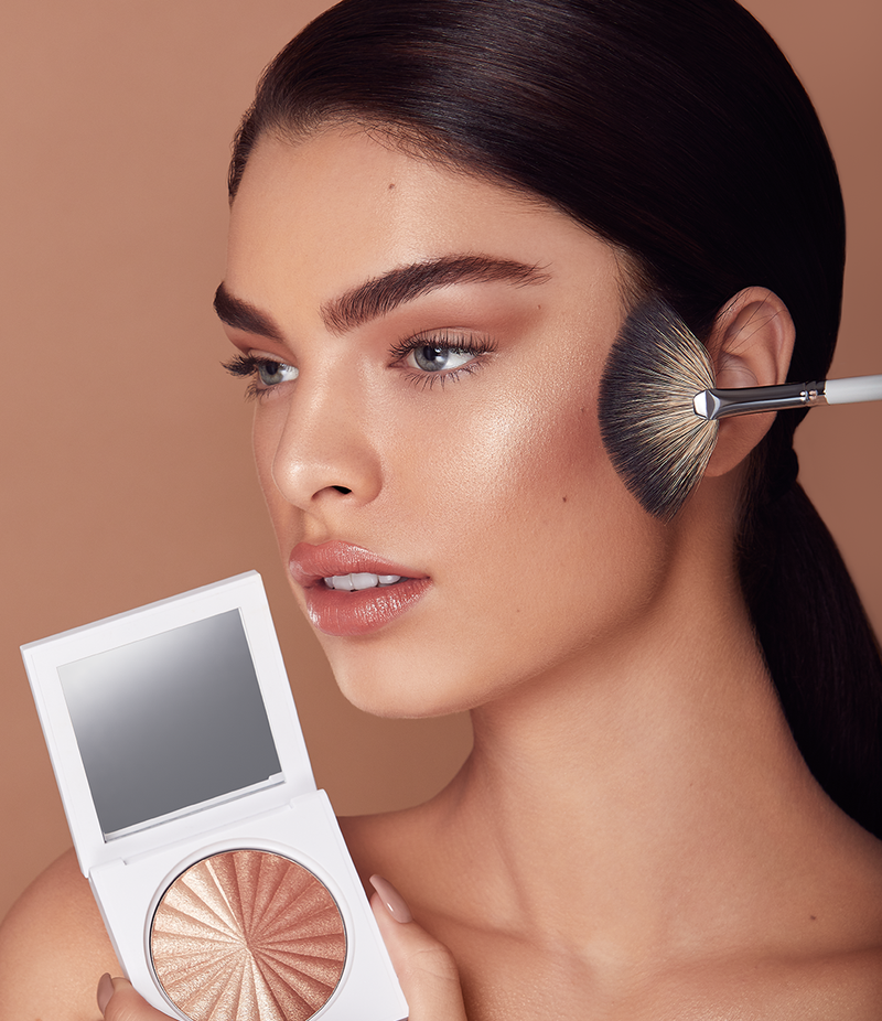 Brush #7 - Highlighting Fan