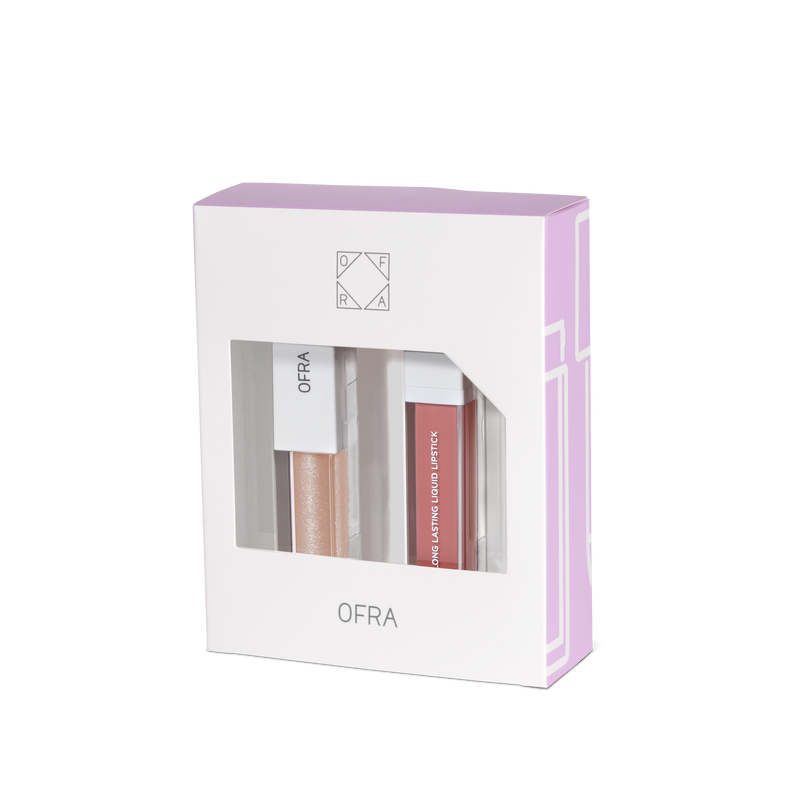 Inseparable Lip Duo